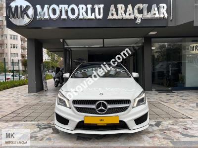 Mercedes CLA 2016 180 d AMG