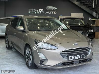 Ford Focus 2019 1.5 TDCi Titanium