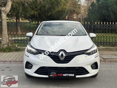 Renault Clio 2021 1.0 TCe Touch