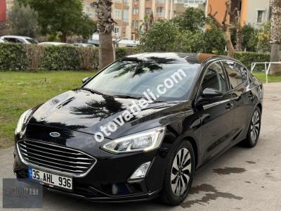 Ford Focus 2019 1.5 EcoBlue Titanium