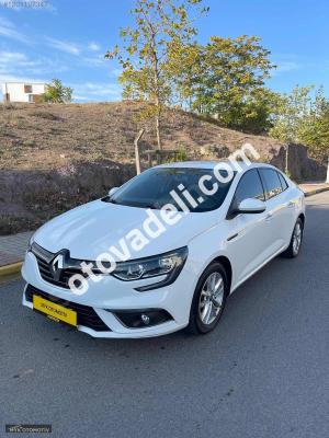 Renault Megane 2020 1.5 Blue DCI Touch