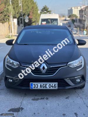 Renault Megane 2018 1.6 Joy