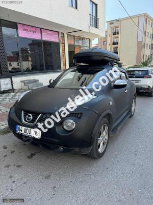 Nissan Juke 2012 1.5 dCi Platinum