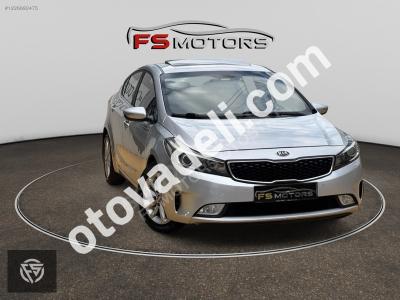 Kia Cerato 2017 1.6 CRDi Concept Plus