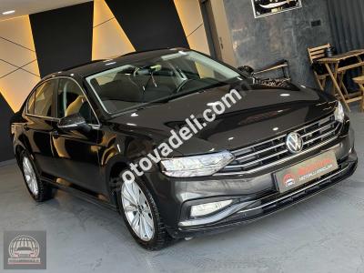 Volkswagen Passat 2020 1.6 TDI BlueMotion Business