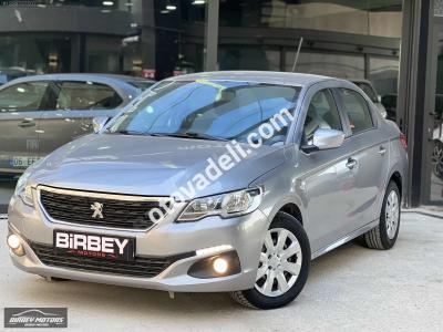 Peugeot 301 2019 1.5 BlueHDI Active