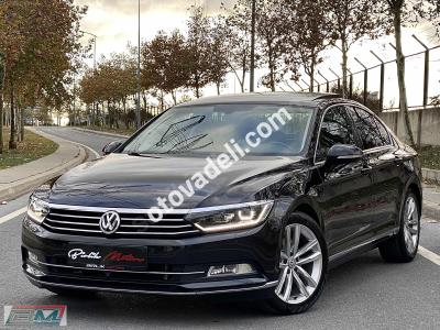 Volkswagen Passat 2017 1.6 TDI BlueMotion Highline