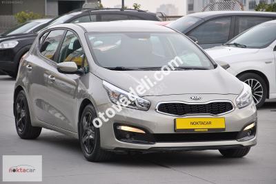 Kia Ceed 2017 1.6 CRDi Comfort