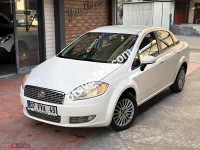 Fiat Linea 2013 1.3 Multijet Active Plus