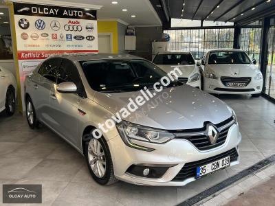 Renault Megane 2019 1.5 Blue DCI Touch