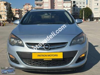 Opel Astra 2014 1.3 CDTI Business