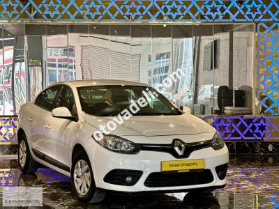 Renault Fluence 2013 1.6 Joy