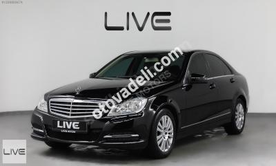 Mercedes C Serisi 2012 C 180 BlueEfficiency Elegance