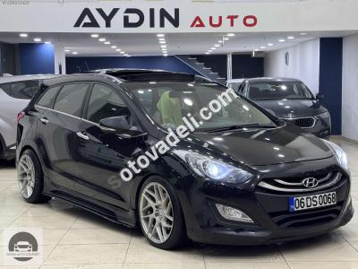 Hyundai i30 2013 1.6 CRDi Elite