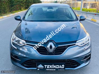 Renault Megane 2022 1.5 Blue DCI Touch