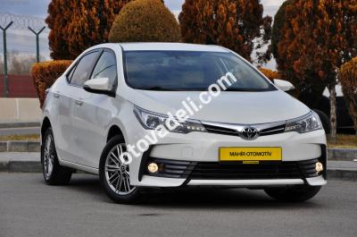 Toyota Corolla 2018 1.6 Advance