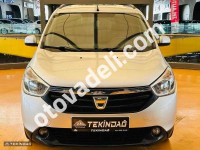 Dacia Lodgy 2015 1.5 dCi Laureate