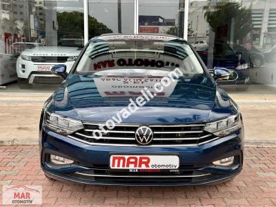 Volkswagen Passat 2021 1.5 TSI Business