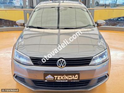 Volkswagen Jetta 2013 1.2 TSI Trendline