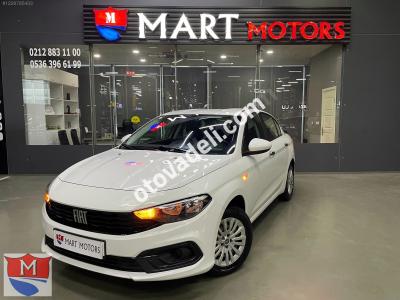 Fiat Egea 2021 1.3 Multijet Easy