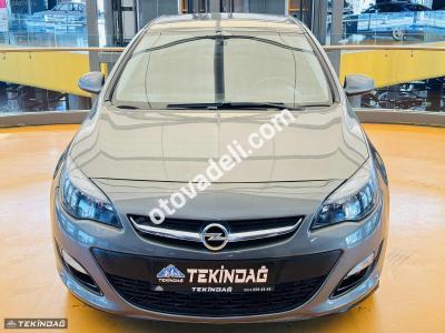 Opel Astra 2020 1.4 T Edition Plus