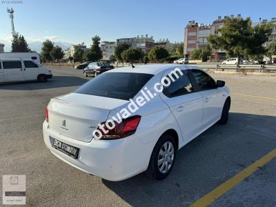 Peugeot 301 2017 1.6 HDi Active