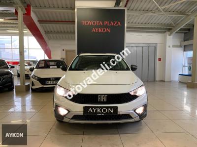 Fiat Egea Cross 2023 1.4 Fire Street