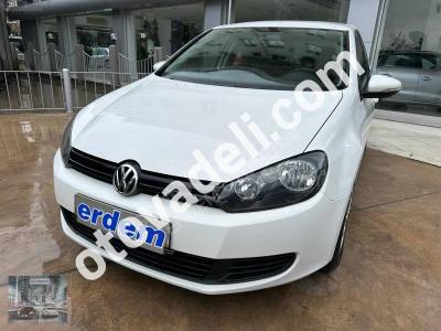 Volkswagen Golf 2011 1.4 TSI Trendline