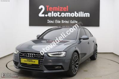 Audi A4 2012 A4 Sedan 2.0 TDI