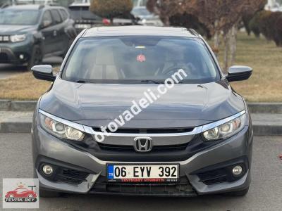 Honda Civic 2017 1.6i VTEC Eco Elegance