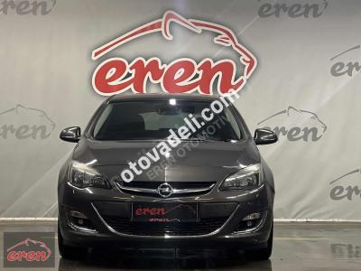 Opel Astra 2013 1.3 CDTI Sport