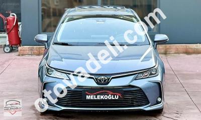 Toyota Corolla 2020 1.8 Hybrid Flame X-Pack