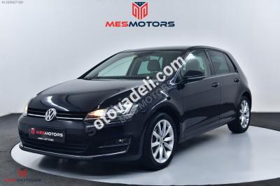 Volkswagen Golf 2014 1.6 TDI BlueMotion Highline