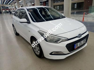 Hyundai i20 2016 1.2 MPI Jump