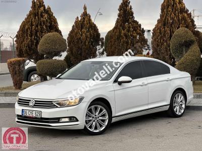 Volkswagen Passat 2016 1.4 TSI BlueMotion Trendline