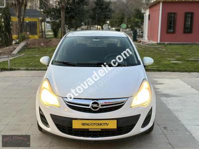 Opel Corsa 2012 1.3 CDTI Essentia