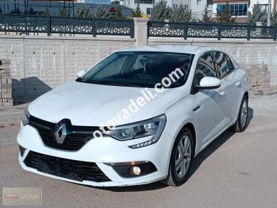 Renault Megane 2016 1.5 dCi Joy