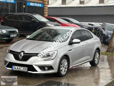 Renault Megane 2017 1.5 dCi Joy