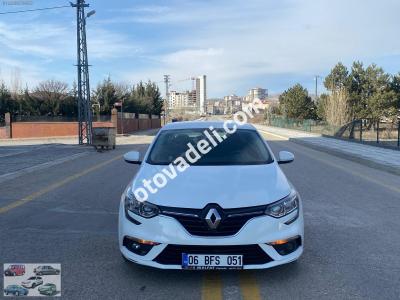 Renault Megane 2016 1.5 dCi Touch