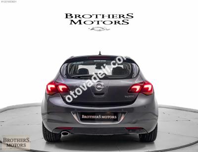 Opel Astra 2010 1.6 Cosmo