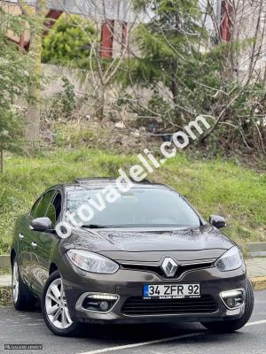 Renault Fluence 2013 1.5 dCi Icon