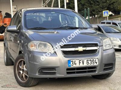 Chevrolet Aveo 2008 1.4 SE