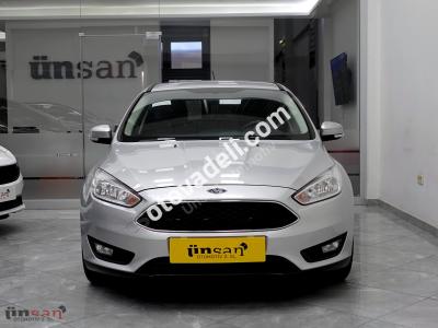 Ford Focus 2017 1.6 Ti-VCT Trend X