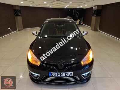 Renault Fluence 2015 1.5 dCi Icon