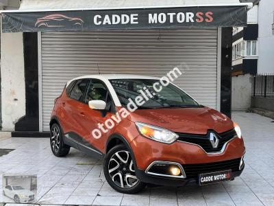 Renault Captur 2014 1.5 dCi Icon