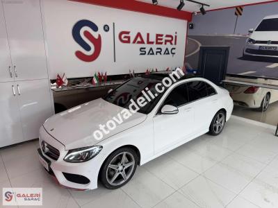 Mercedes C Serisi 2016 C 200 d BlueTEC AMG