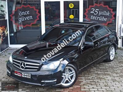 Mercedes C Serisi 2013 C 180 BlueEfficiency AMG