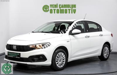 Fiat Egea 2023 1.3 Multijet Easy