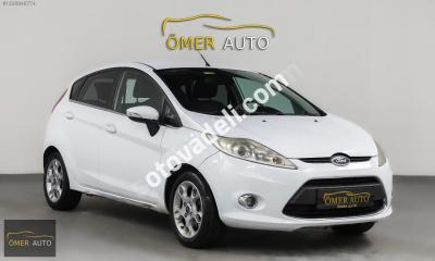 Ford Fiesta 2012 1.4 Titanium