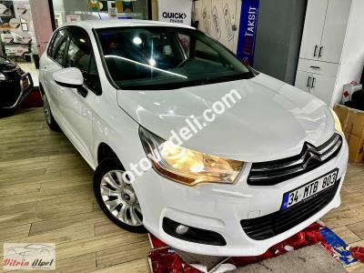 Citroen C4 2014 1.6 e-HDi Confort